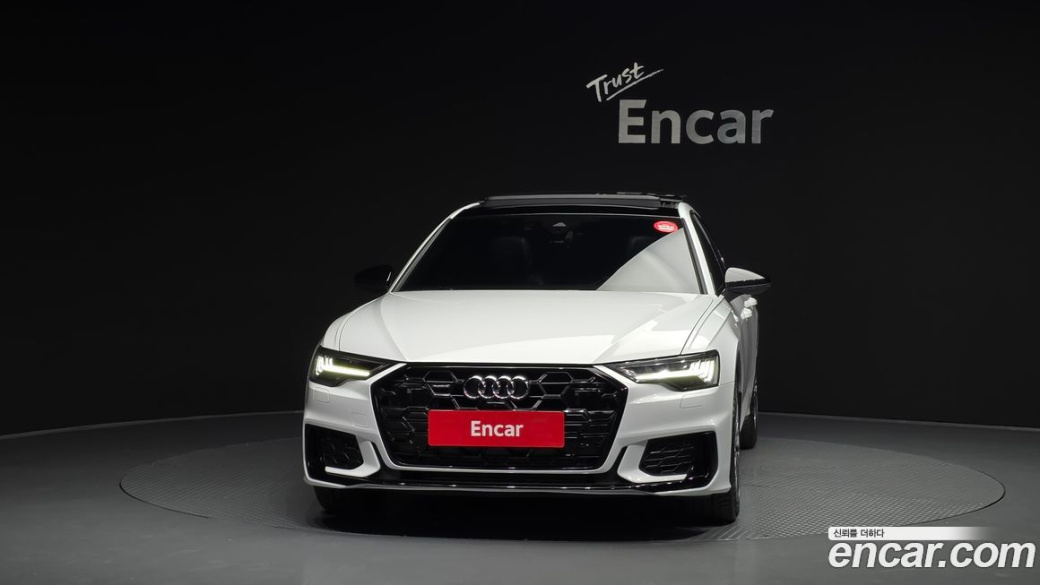 Audi A6 45 TFSI Quattro Premium, 2025
