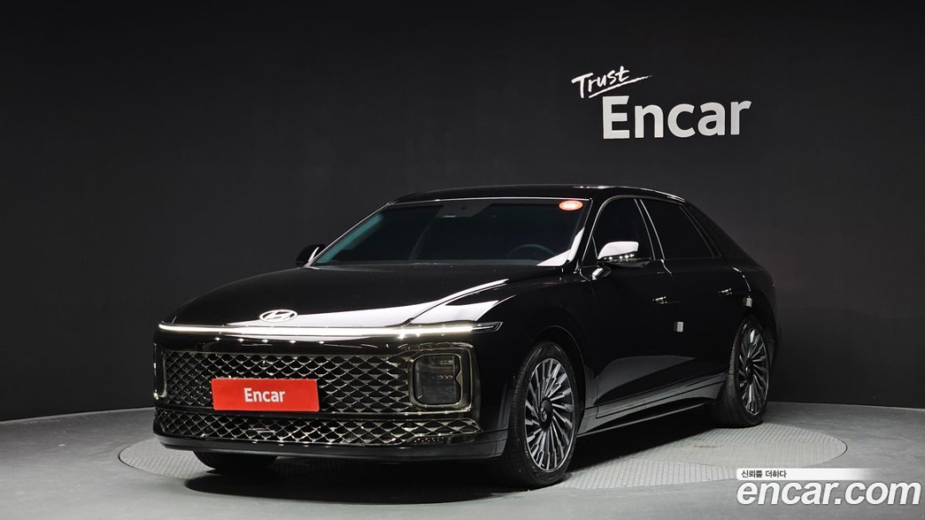 Hyundai Grandeur 2,5 Gasoline 2WD, 2023