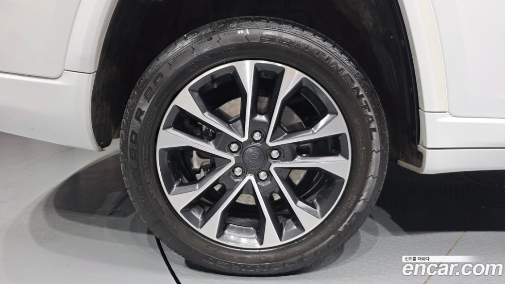 Jeep Cherokee L 3.6 Overland, 2022
