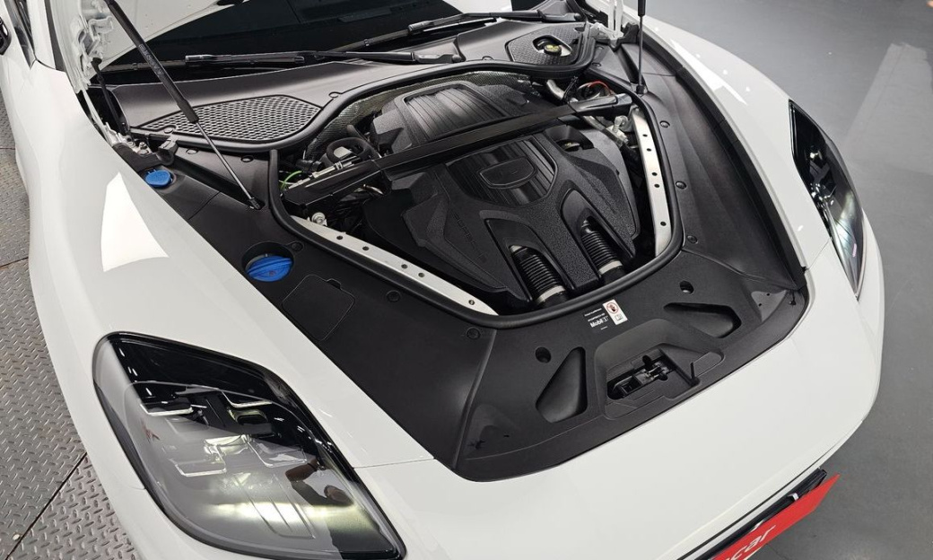 Porsche Panamera 2.9 AWD, 2025