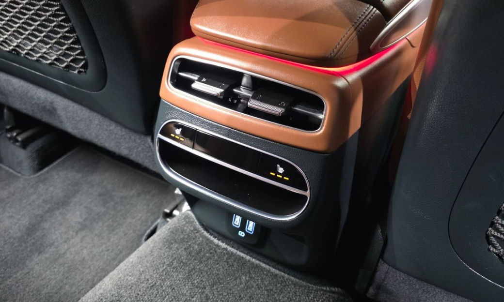 Genesis GV70 2.5T Gasoline 2WD, 2023