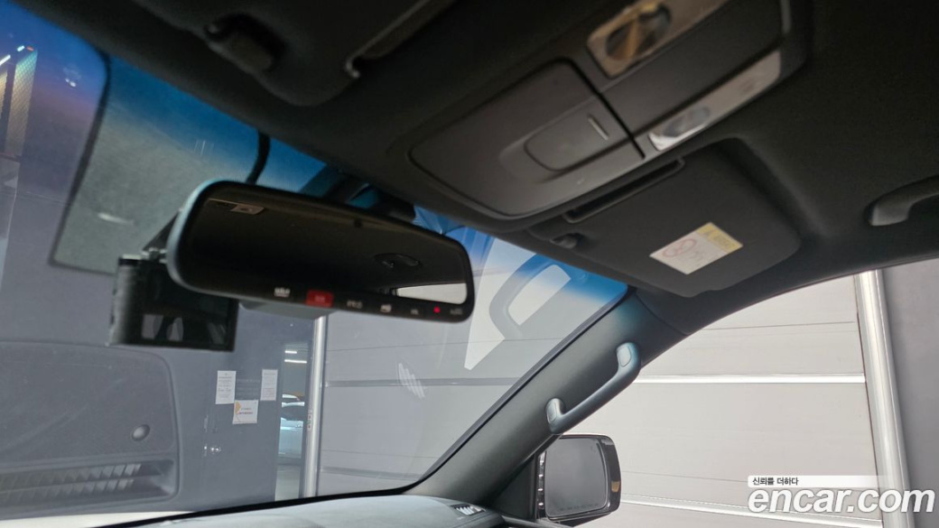 Kia Mohave Diesel 3.0 4WD 5-Seater, 2021