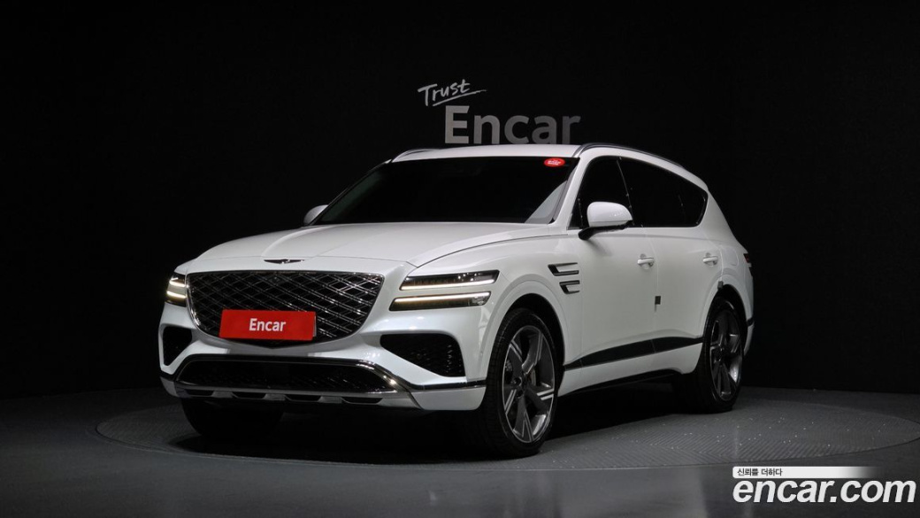 Genesis GV80 2.5T Gasoline AWD, 2024