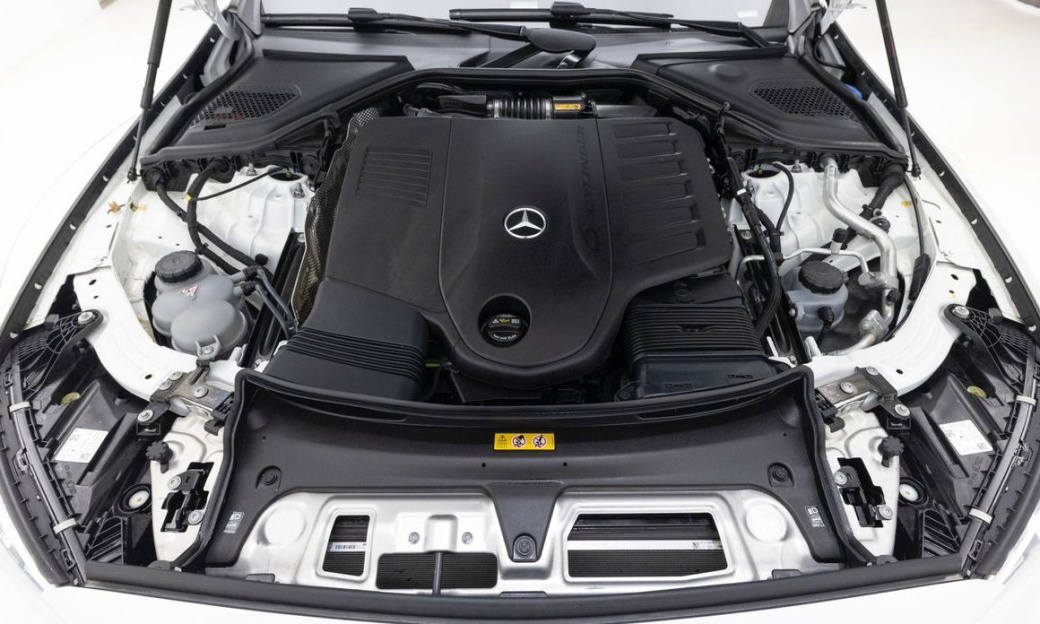 Mercedes-Benz E-Class E450 4MATIC Exclusive, 2024