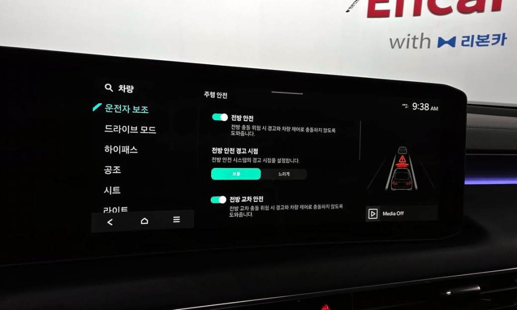 Kia K8 2.5 Gasoline 2WD, 2025