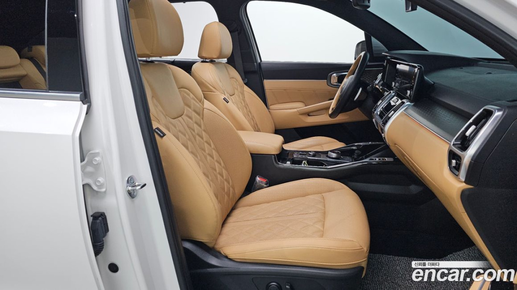 Kia Sorento Gasoline 2.5T 2WD, 2023