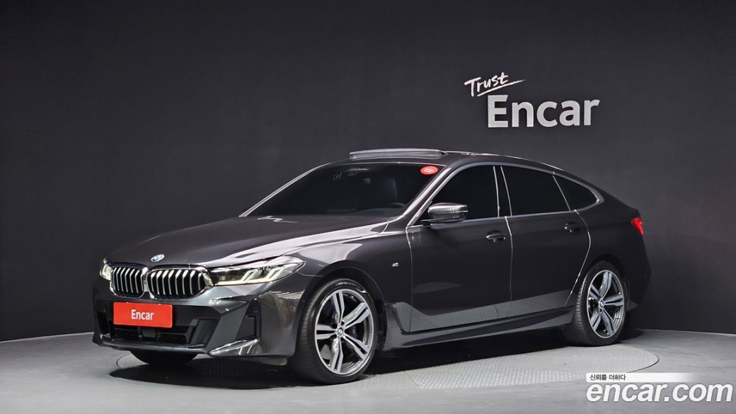 BMW Gran Turismo 630i xDrive M Sport, 2024