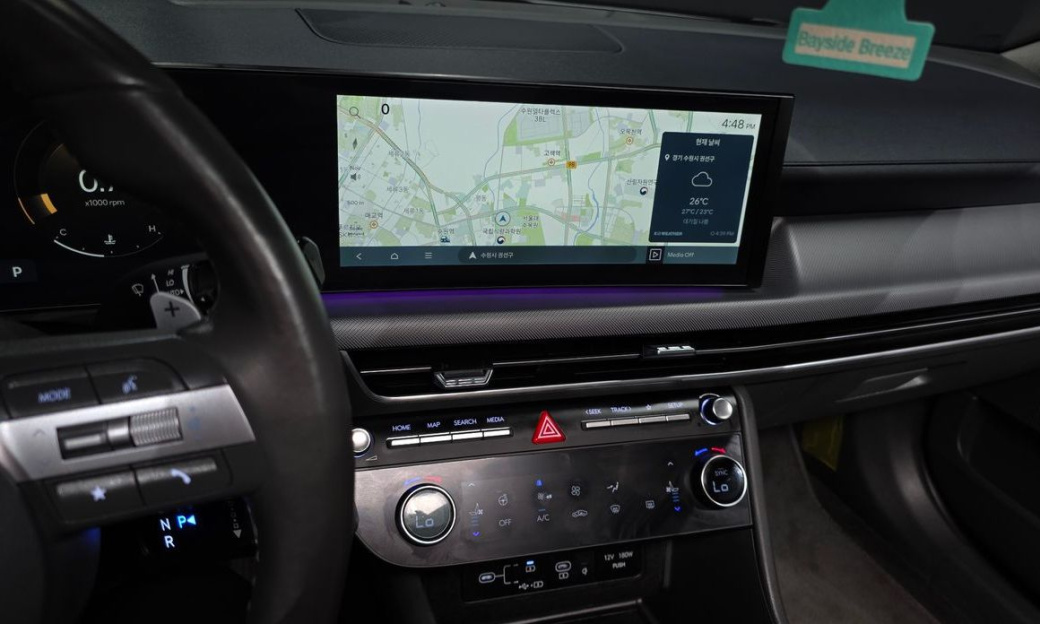 Hyundai Sonata 2.0, 2024