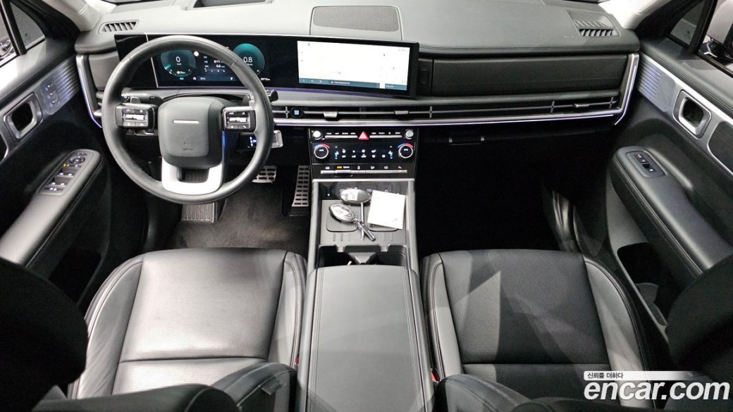 Hyundai Santafe Gasoline 2.5T 4WD, 2024