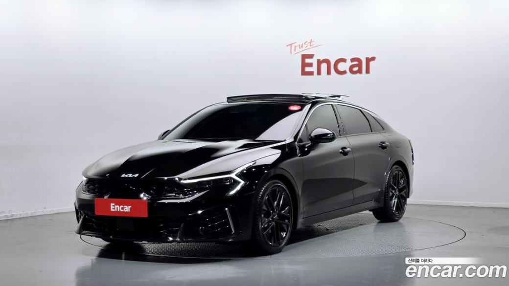 Kia K5 1.6 Turbo, 2024