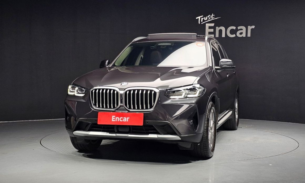BMW X3 xDrive 20i, 2024