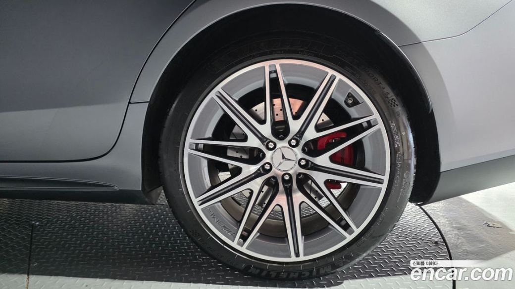Mercedes-Benz AMG GT 4Door 43 4MATIC+, 2023