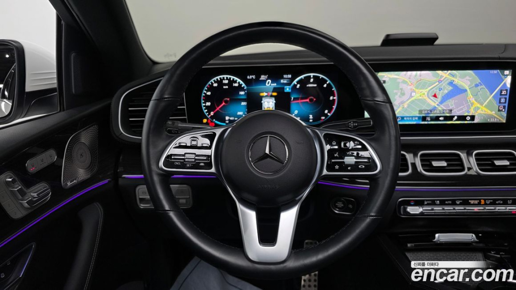 Mercedes-Benz GLE-Class GLE400d 4MATIC Coupe, 2023