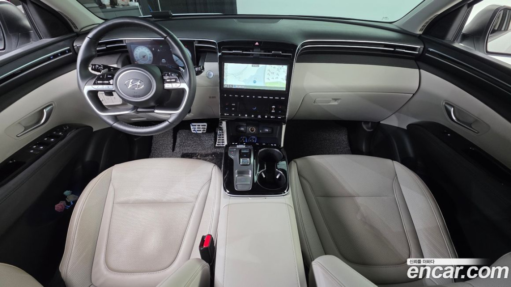 Hyundai Tucson Gasoline 1.6 Turbo 2WD, 2023