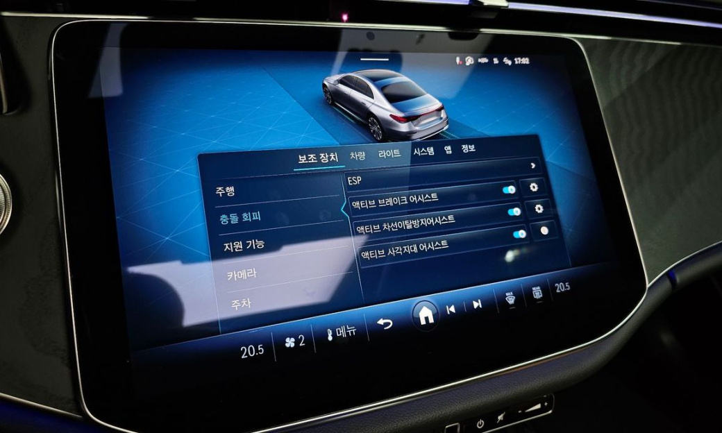 Mercedes-Benz E-Class E200 Avantgarde, 2025