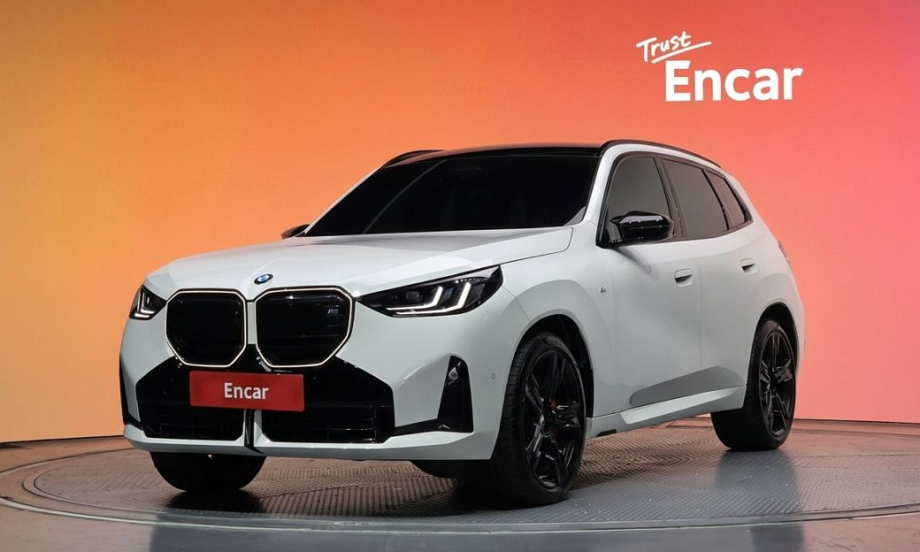 BMW X3 M50 Pro, 2025