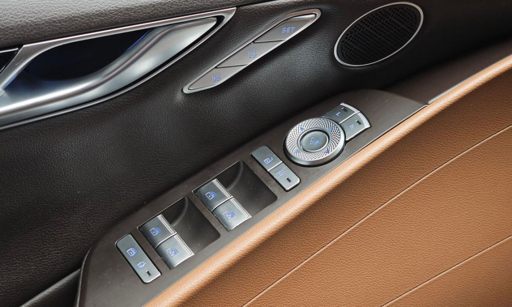 Genesis G80 Gasoline 2.5 Turbo AWD, 2022