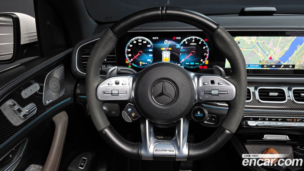 Mercedes-Benz GLE-Class AMG GLE53 4MATIC+, 2023