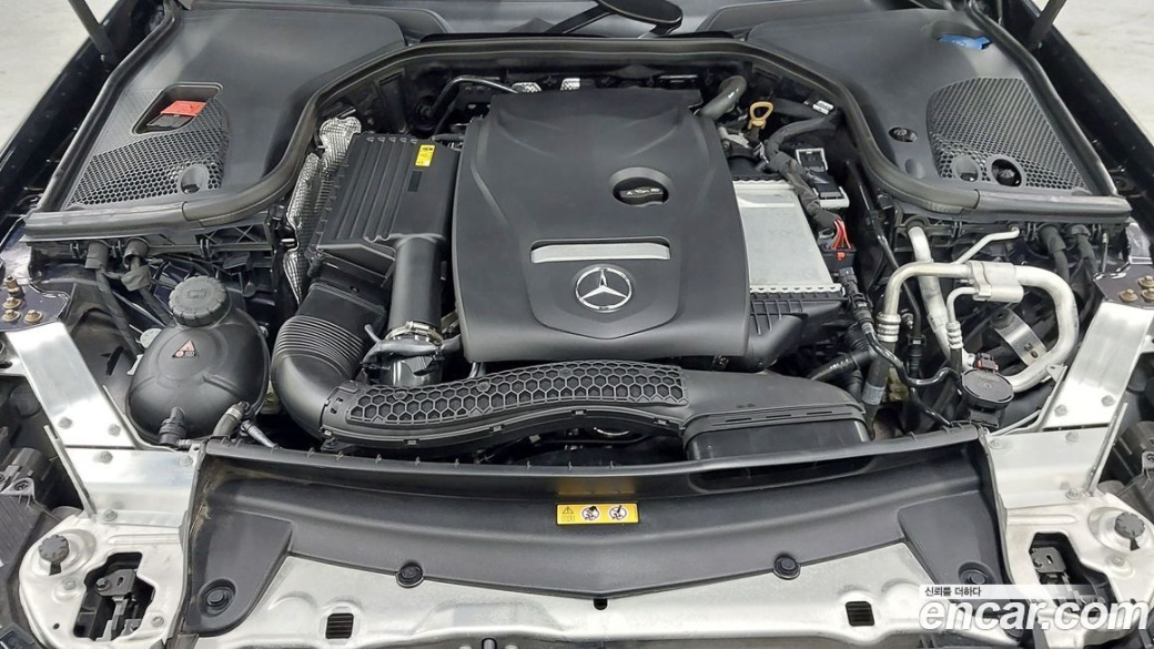 Mercedes-Benz E-Class E250 Avantgarde, 2023