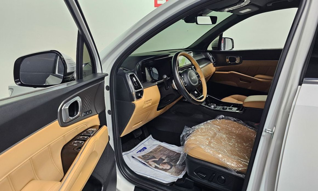 Kia Sorento Gasoline 2.5T 2WD, 2023