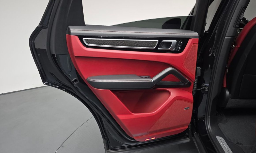 Porsche Cayenne 3.0 Coupe, 2022