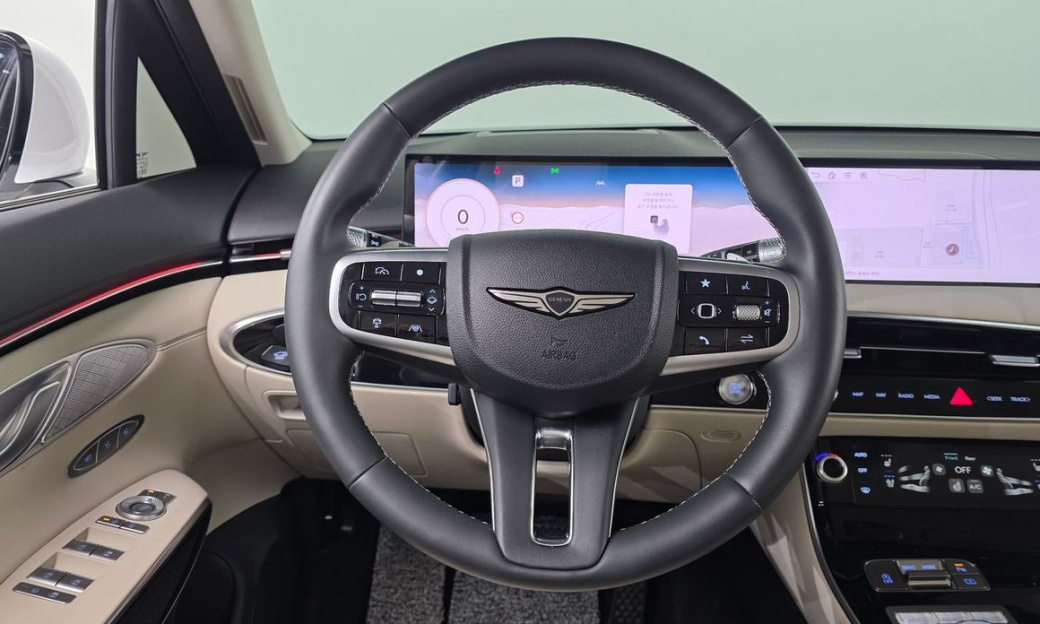 Genesis GV70 2.5T Gasoline 2WD, 2025