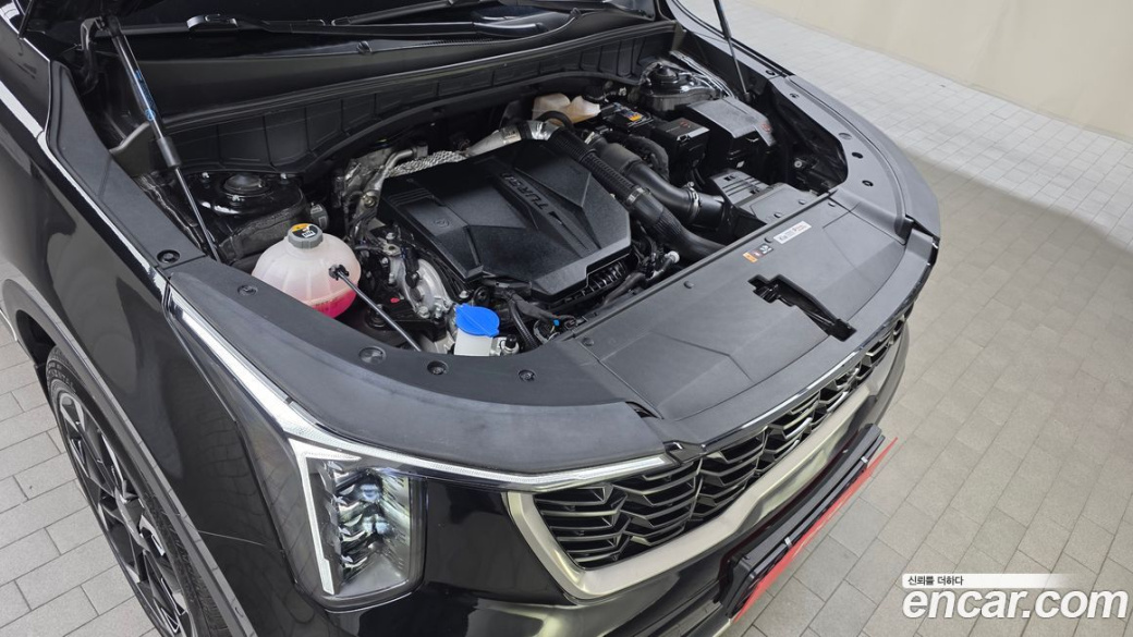 Kia Sorento Gasoline 2.5T 4WD, 2024