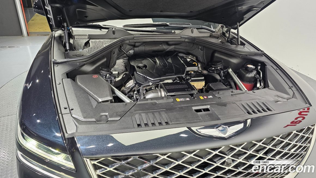 Genesis GV80 2.5T Gasoline AWD, 2022