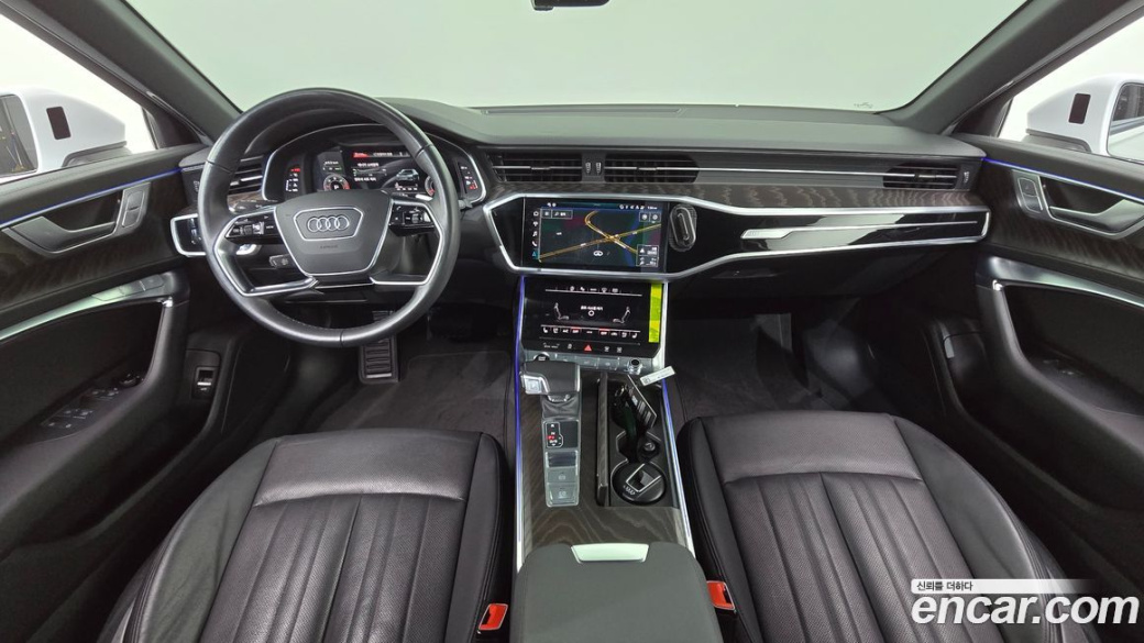 Audi A6 40 TDI Premium, 2022