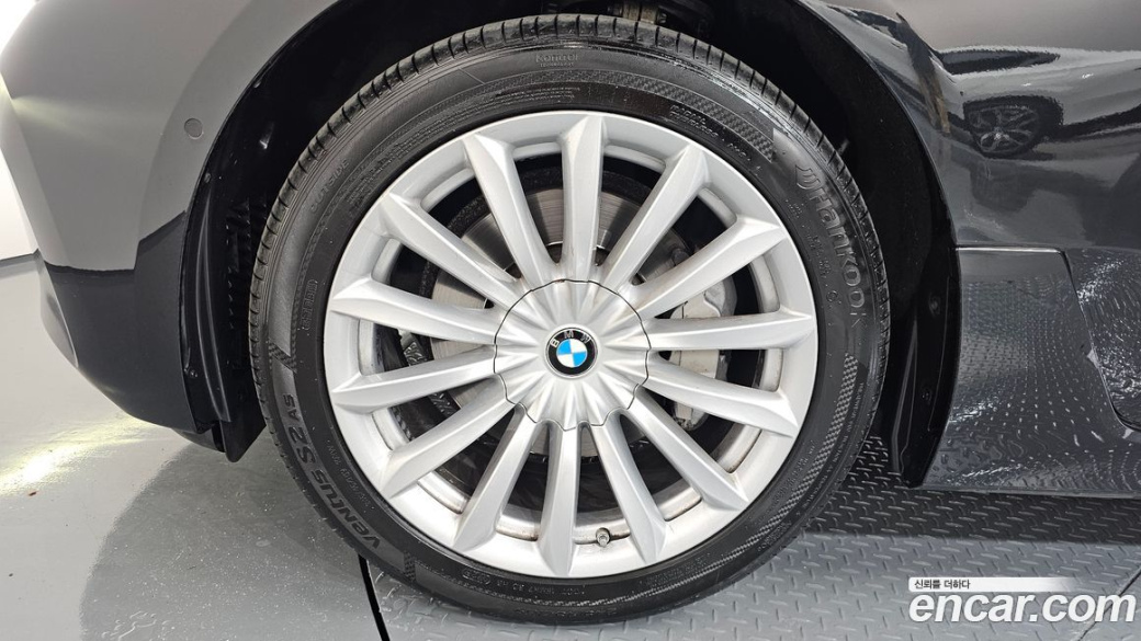 BMW Gran Turismo 620d Luxury, 2023