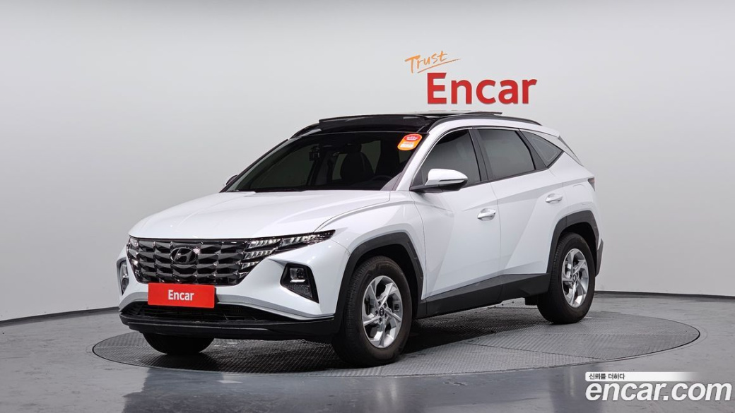Hyundai Tucson Gasoline 1.6 Turbo 2WD, 2023