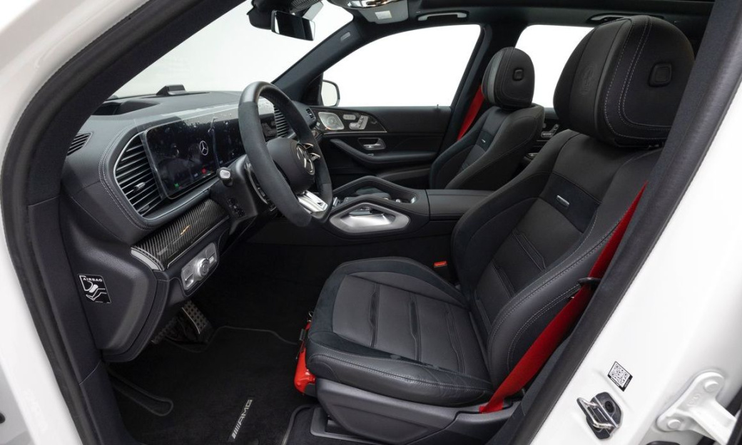 Mercedes-Benz GLE-Class AMG GLE53 4MATIC+, 2025