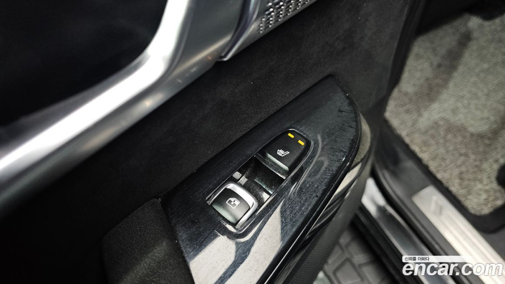 Kia Mohave Diesel 3.0 4WD 5-Seater, 2022