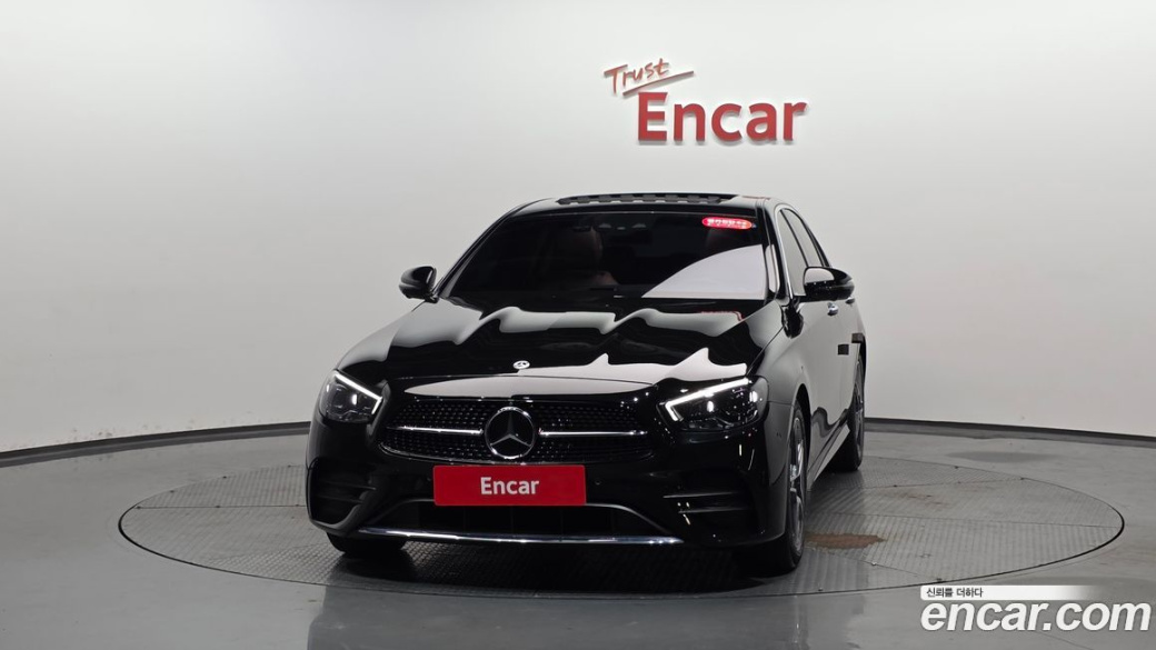 Mercedes-Benz E-Class E250 AMG Line, 2023