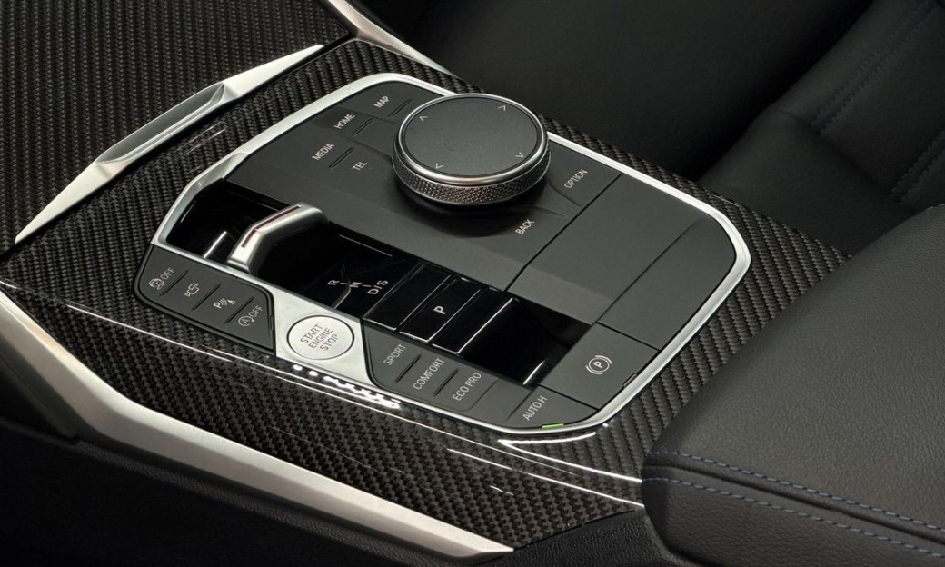 BMW 3-Series M340i, 2024