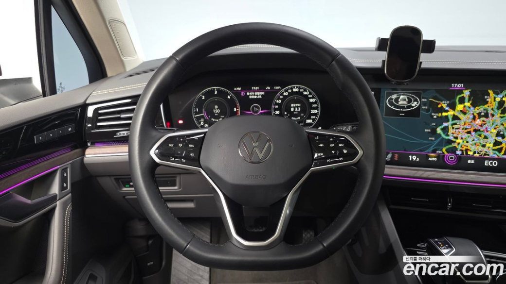Volkswagen Touareg 3.0 TDI Prestige, 2023