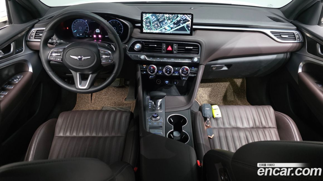 Genesis G70 Gasoline 2.0T 4WD, 2023