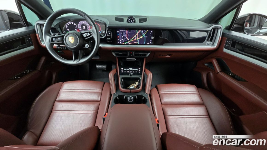 Porsche Cayenne 3.0 Coupe, 2024