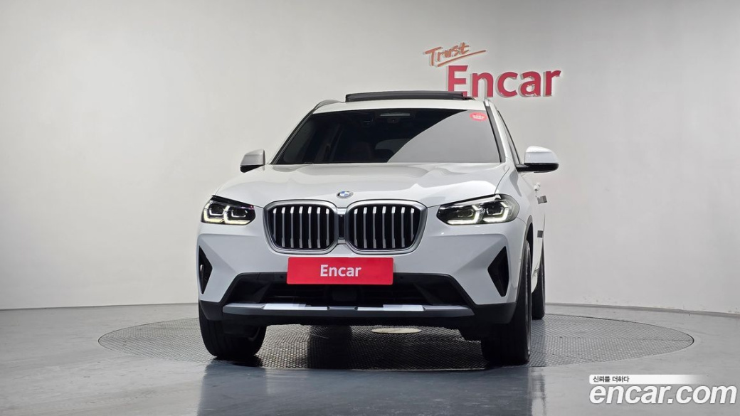 BMW X3 xDrive 20i, 2023
