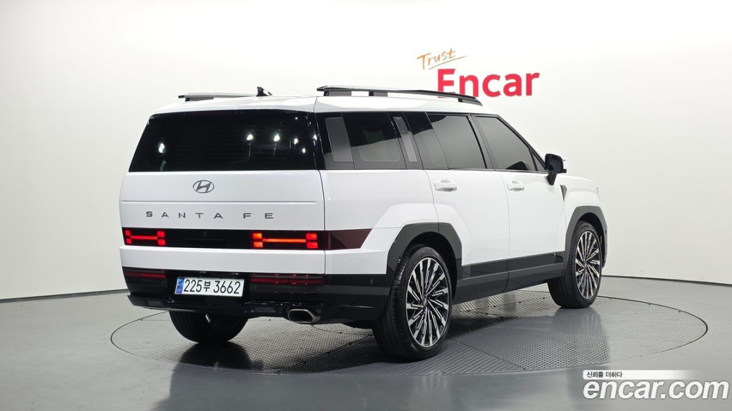 Hyundai Santafe Gasoline 2.5T 2WD, 2024