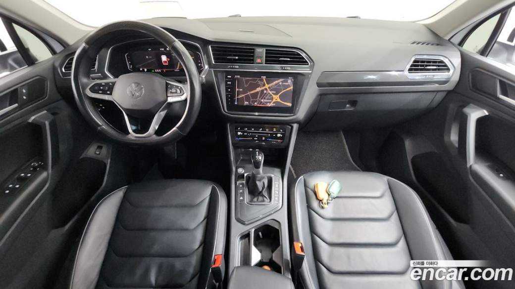 Volkswagen Tiguan 2.0 TDI Prestige, 2022