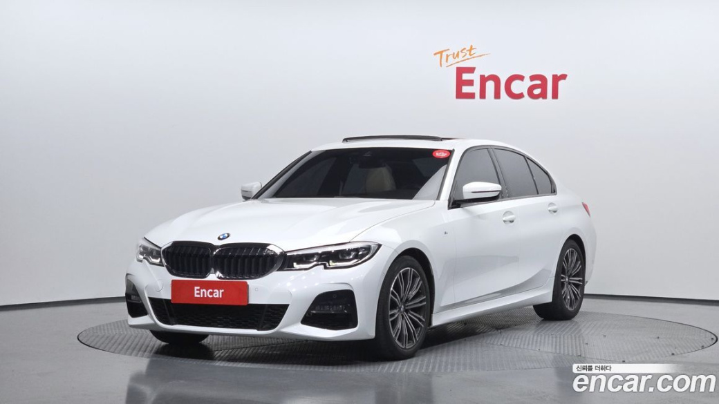 BMW 3-Series 320i M Sport, 2022