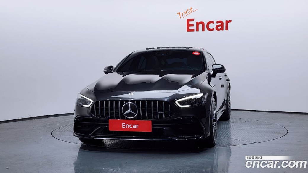 Mercedes-Benz AMG GT 4Door 43 4MATIC+, 2022