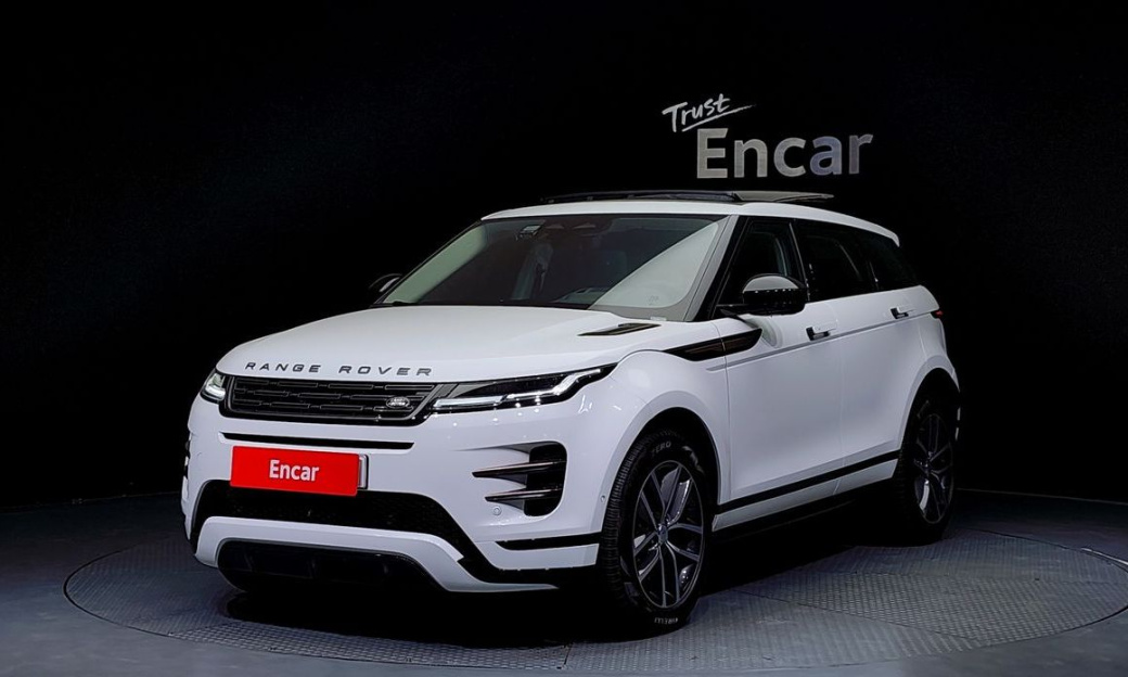 Land Rover Range Rover Evoque P250 Dynamic SE, 2024