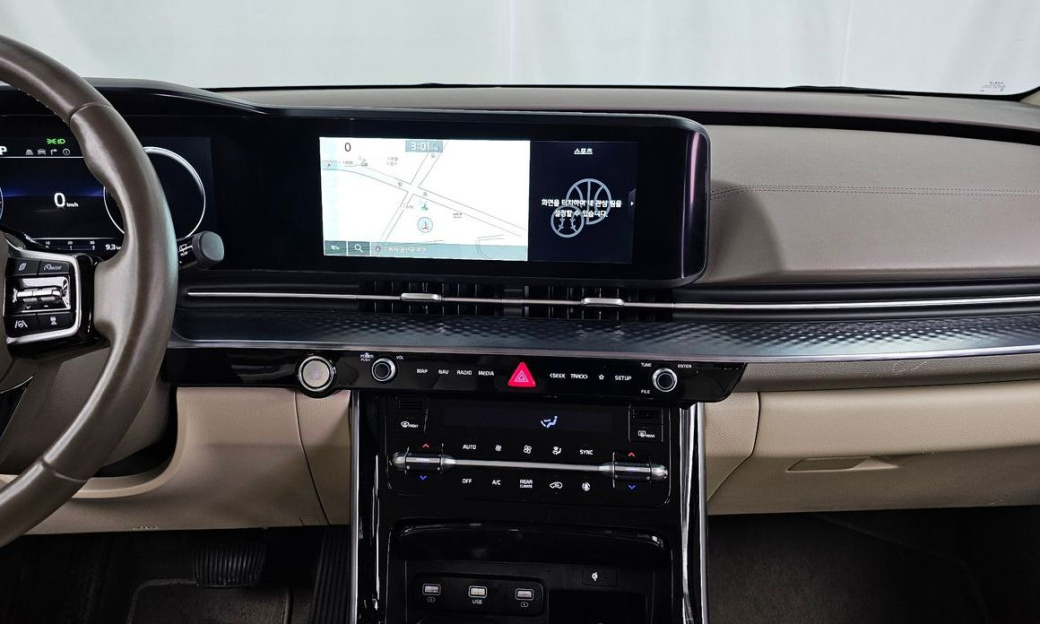 Kia Carnival 9-Seater Hi-Limousine, 2022