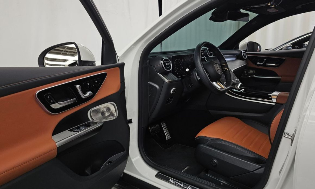 Mercedes-Benz GLC-Class GLC300 4MATIC Coupe, 2024