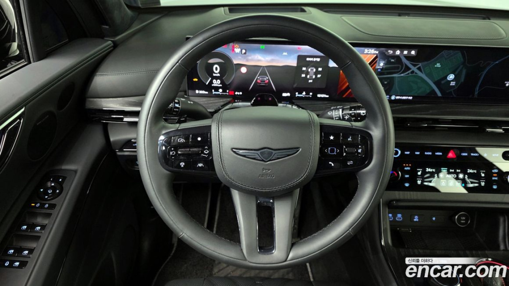 Genesis GV80 2.5T Gasoline AWD, 2025
