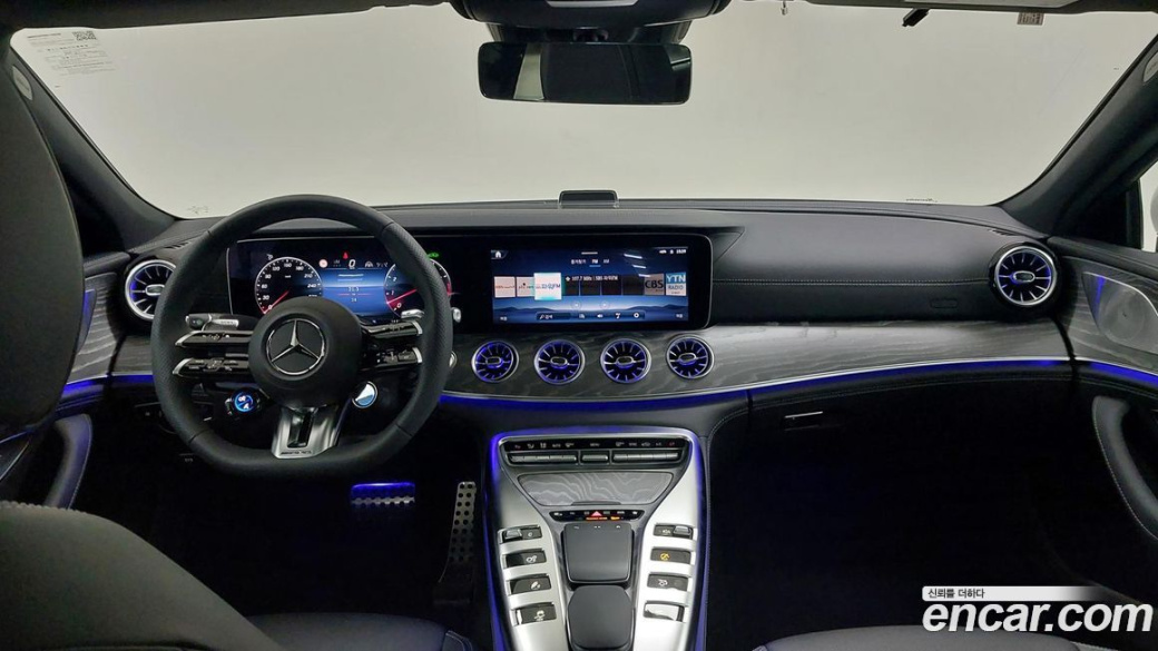 Mercedes-Benz AMG GT 4Door 43 4MATIC+, 2026