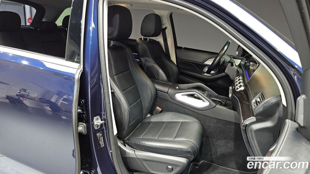 Mercedes-Benz GLE-Class GLE300d 4MATIC, 2022
