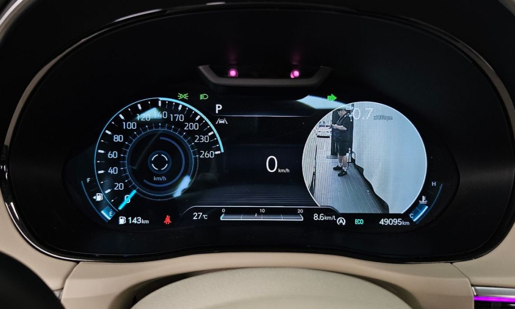 Genesis GV70 2.5T Gasoline AWD, 2024